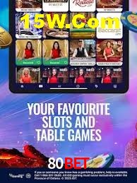 Experiência VIP 80Bet