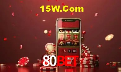 Experiência VIP 80Bet