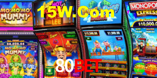 Sinta a adrenalina dos jogos de cassino com 80Bet